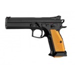 CZ 75 Tactical Sport Orange